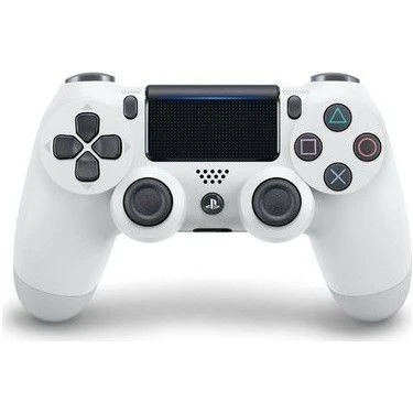 Sony DualShock 4 V2 Beyaz ZCT2 Kablosuz PS4 Oyun Kolu - 2