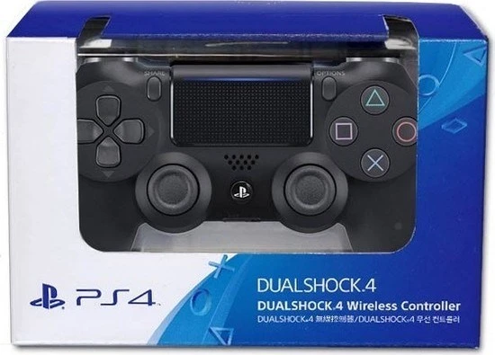 Sony PS4 Dualshock 4 V2 Gamepad Yeni Nesil Kol - Siyah (Yurt Dışından) - 2