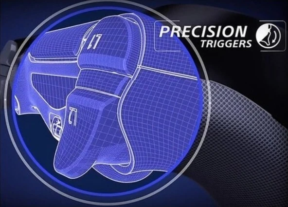 PS4 Gamepad Wirelles V2 Yeni Nesil Kol - PC, Notebook, Smart TV, Telefon Uyumlu - 4