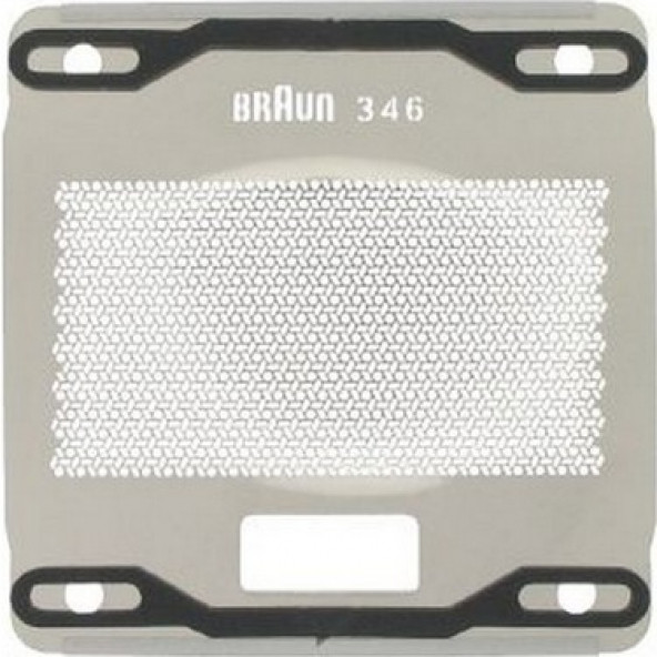 valkrone Braun TIRAŞ MAKİNESİ 346 ELEK (6006-6007-5340-5346-5515 Serisi Için)