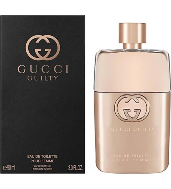 Gucci Guilty Pour Femme Kadın Parfüm EDT 90 ML