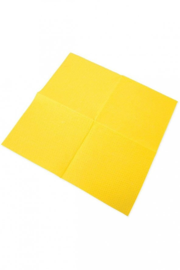 Çetin Plastik Flora FLR F040 Papatya Delikli Temizlik Bezi - 2