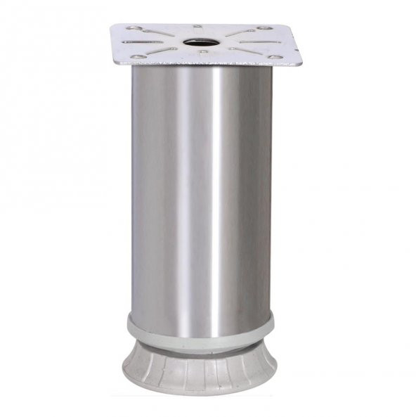Mobilya Masa Puf TV Ünitesi Ayağı Ayarlanabilir Metal Ayak 10 cm - 4