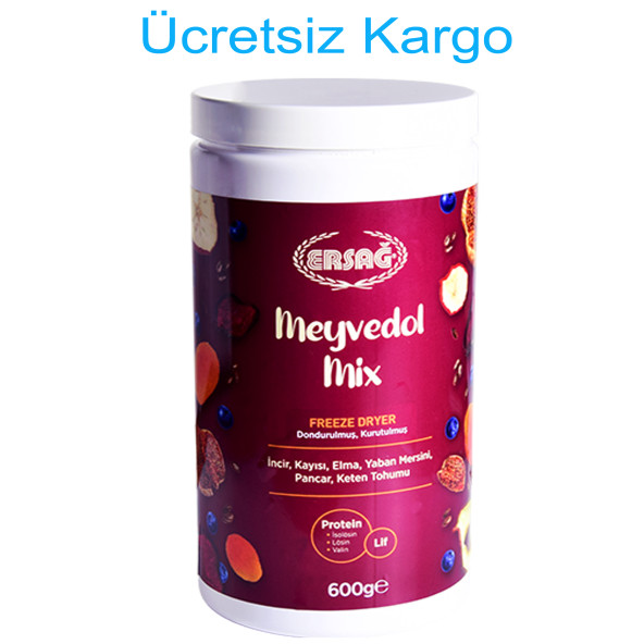 ERSAĞ MEYVEDOL MİX