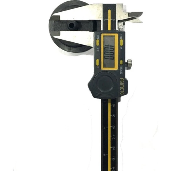 Kutupshop Lpg Depo Dolum Kapağı 5 Adet - 4