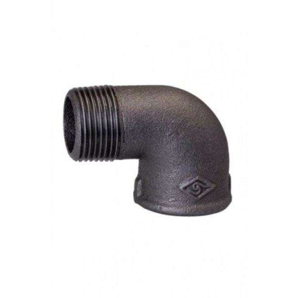 FİTİNGS DİRSEK KUYRUKLU  1 1/4 INC - 1