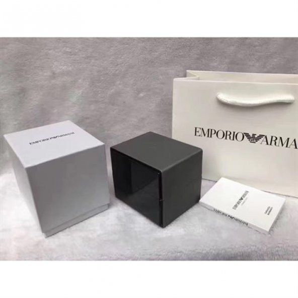 Emporio Armani AR2434 Erkek Kol Saati - 5