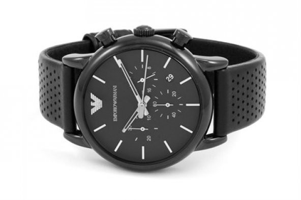 Emporio Armani AR1737 Erkek Kol Saati - 4