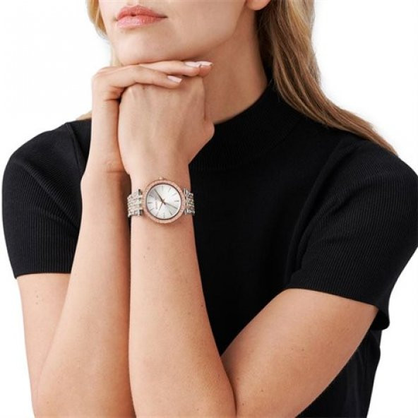 Michael Kors MK3203 Bayan Kol Saati - 4