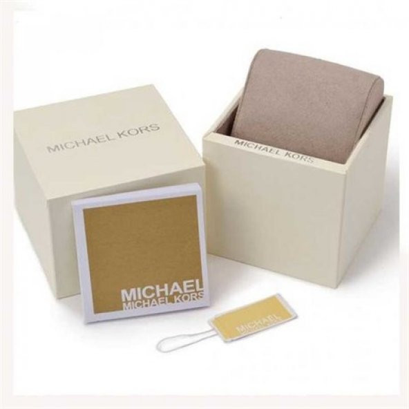 Michael Kors MK3416 Bayan Kol Saati - 4