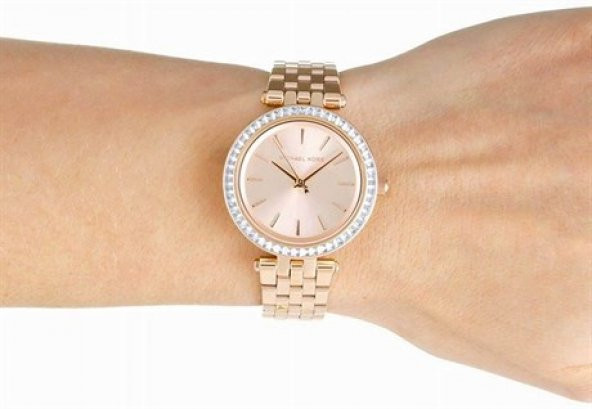 Michael Kors MK3366 Bayan Kol Saati - 4