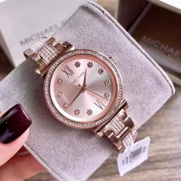 Michael Kors MK3882 Bayan Kol Saati - 3