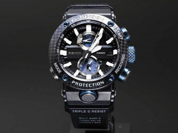 Casio G-Shock GPR-B1000-1DR Erkek Kol Saati - 2