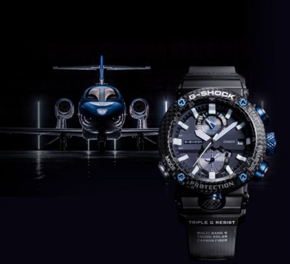 Casio G-Shock GPR-B1000-1DR Erkek Kol Saati - 3