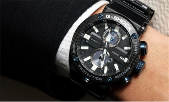 Casio G-Shock GPR-B1000-1DR Erkek Kol Saati - 4