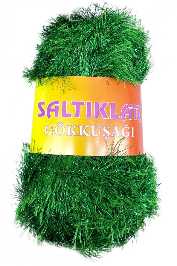 Gökkuşağı El Örgü İpi Yünü 41 - 1