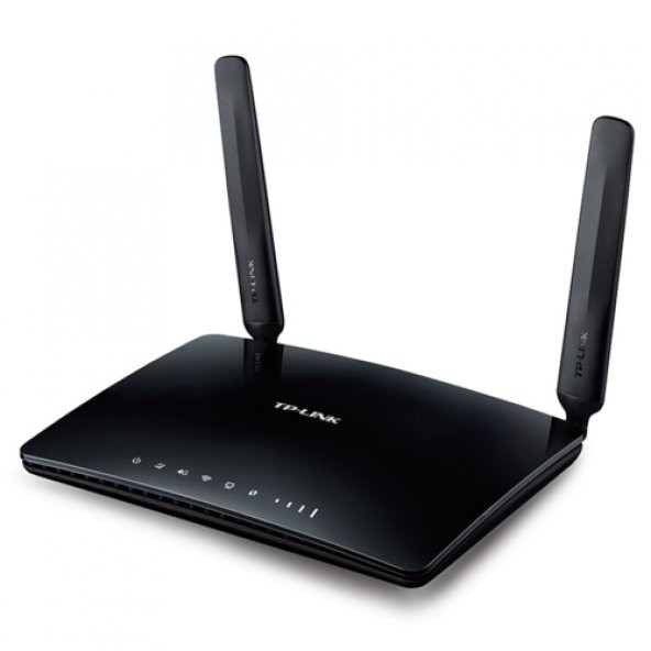 TP-Link TL-MR6400 300Mbps 4G LTE Wi-Fi N Router - 2