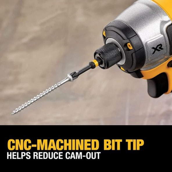 DEWALT FlexTorq Tornavida Uç Seti 40 Parça (DWA2T40IR) - 3