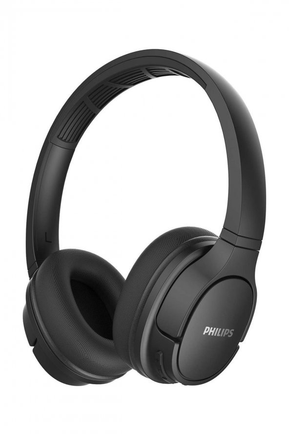 Philips TASH402BK ActionFit Kablosuz Kafa Bantlı Kulak Üstü Bluetooth Kulaklık