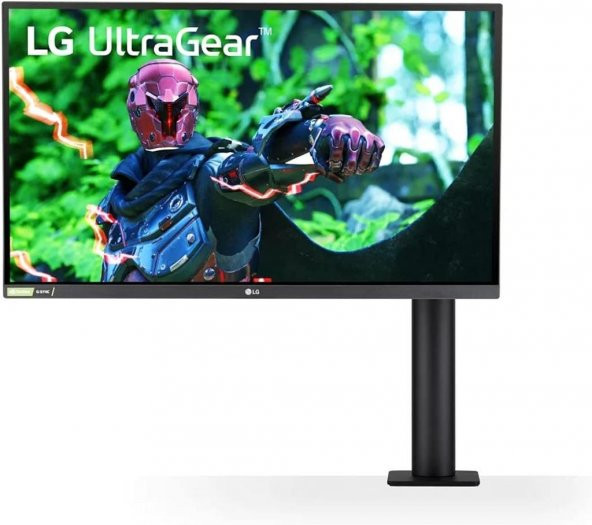 LG UltraGear Ergo 27GN88A 27 inch Gaming Monitor Outlet