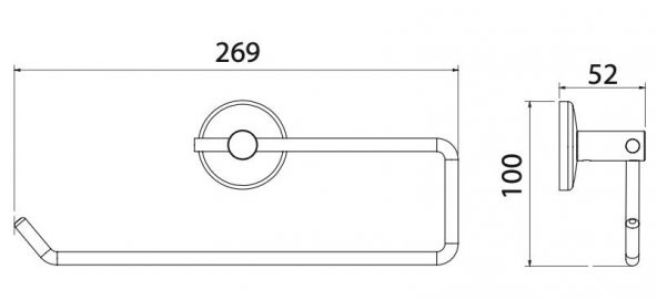 Eca Serel Bianca Kağıt Havluluk 140102028 - 2