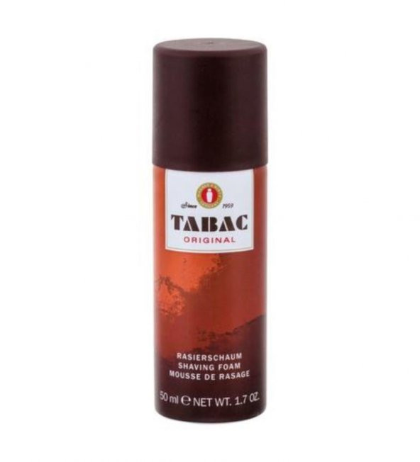 Tabac Original Tıraş Köpüğü 50 ML