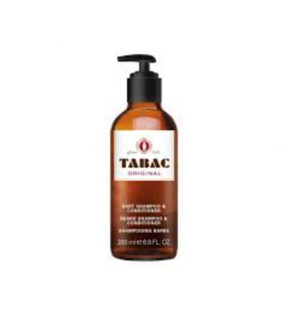 Tabac Original Beard Shampoo & Conditioner Sakal Şampuanı 200 ML