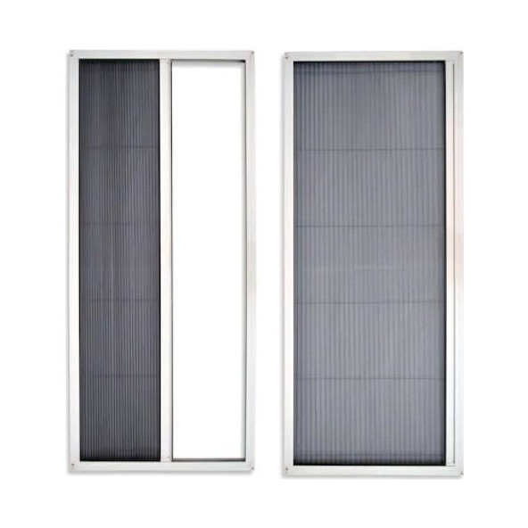 Ertaş Yapı Pileli Pencere ve Kapı Sinekliği TÜM RENKLER (en:55-65  boy:190-210) - 3