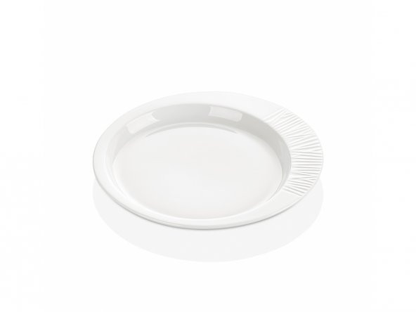 Taç Bıanca 21 cm Yuvarlak Tabak - 6