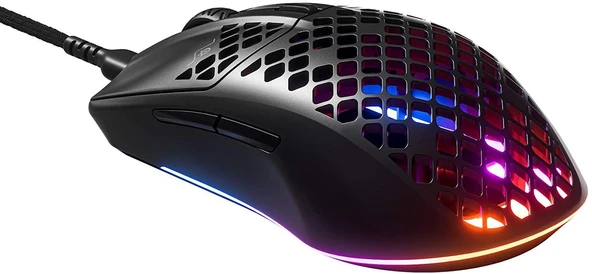SteelSeries Aerox 3 Ultra Hafif Gaming Mouse - Resim 3