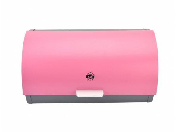 Taç Misa Ekmek Kutusu Pembe - 2