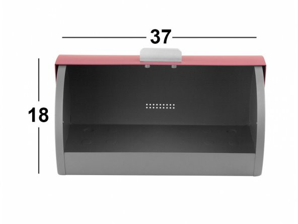 Taç Misa Ekmek Kutusu Pembe - 3