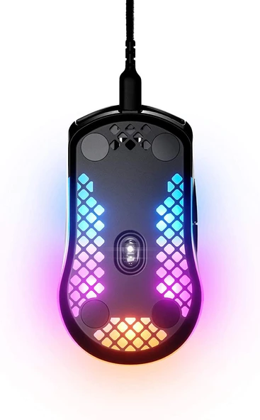 SteelSeries Aerox 3 Ultra Hafif Gaming Mouse - Resim 6