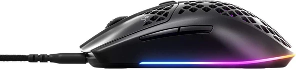 SteelSeries Aerox 3 Ultra Hafif Gaming Mouse - Resim 4