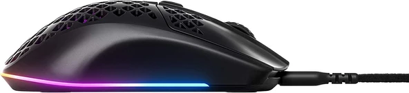 SteelSeries Aerox 3 Ultra Hafif Gaming Mouse - Resim 5
