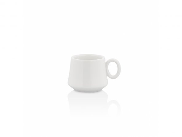 Taç Tulip Kahve Fincan Seti White - 2