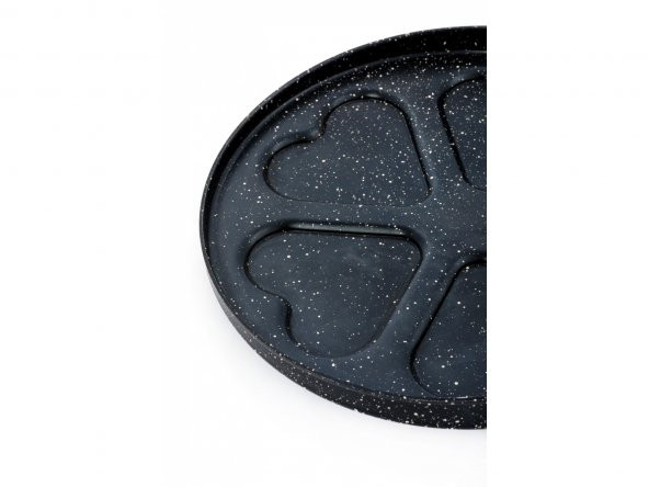 Taç Granit Pankek Tavası 28 cm - 4