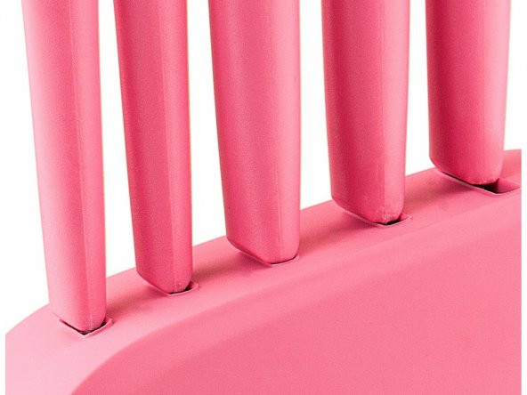 Taç Stark 6 Parça Bıçak Seti Pembe - 8