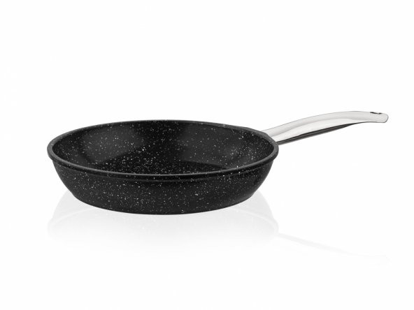 Taç Gravita Döküm Tava 26 cm Siyah - 5
