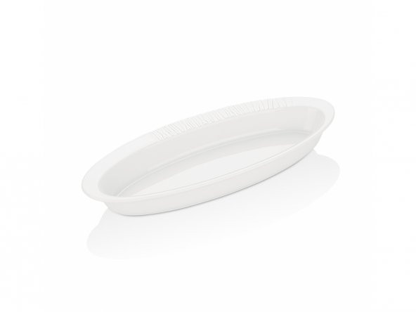 Taç Bıanca 25 cm Oval Tabak - 10