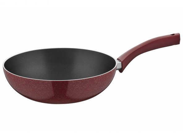 Taç Titan Granit Wok Tavası 28cm