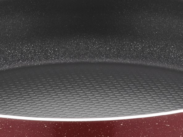 Taç Titan Granit Tava 22cm - 5