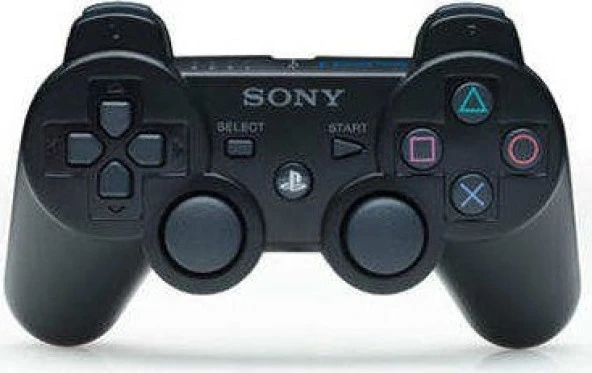 Sony Ps3 Dualshock 3 Wireless Controller Orjinal Oyun Kolu Joystick