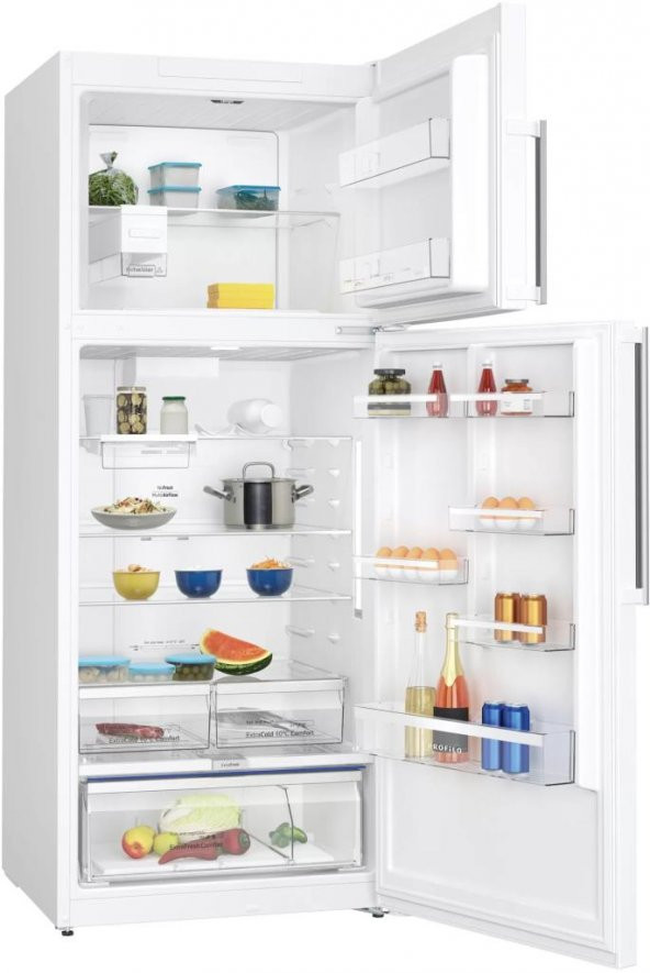 Profilo BD2176WFAN 542 L No-Frost Çift Kapılı Buzdolabı - 2