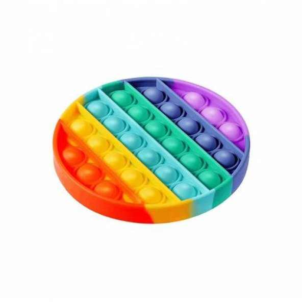 Pop Push İt Anti Stres Baloncukları Bubble Fidget HİLAYS - 2