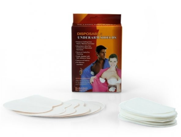 Underarm Shield Koltuk Altı Ter Koku Önleyici Ped HİLAYS - 2