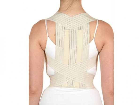 Dik Durmayı Sağlayan Korse Posturex HİLAYS - 2