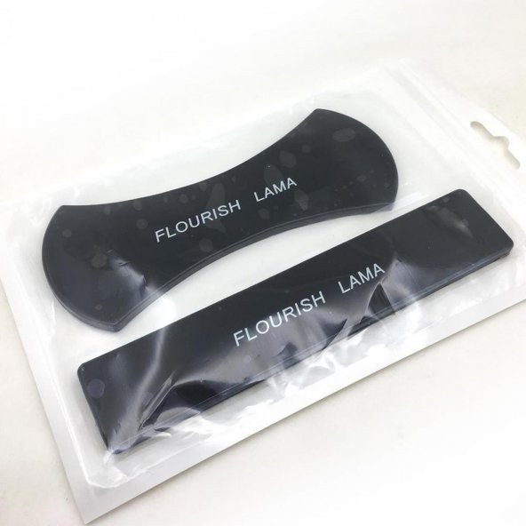 Flourish Lama Yeni Nesil Nanotech Güçlü Yapıştırıcı Sabitleyici Tutucu Pad HİLAYS - 4