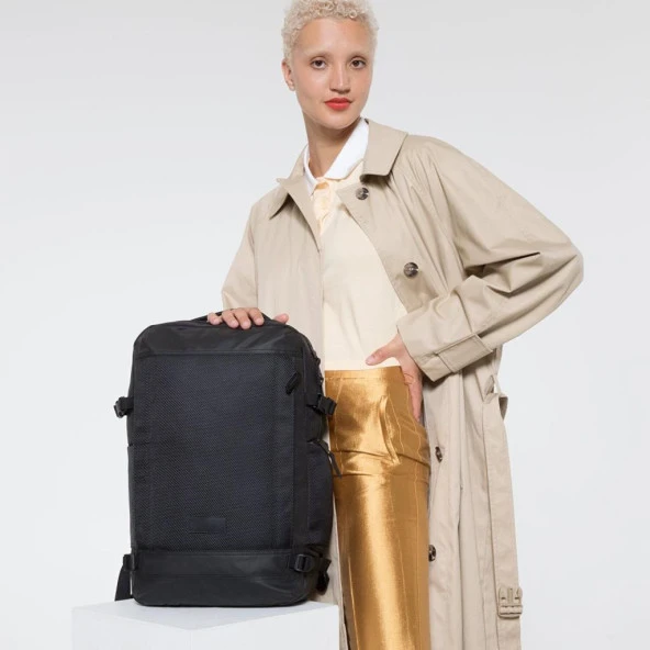 Eastpak Tecum M CNNCT Coat Notebook Laptop Sırt Çantası EK91D80W - 7