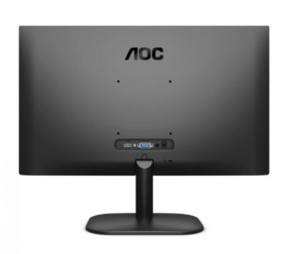 AOC 22B2AM 21,5 4ms,75Hz,HDMI,VGA,HOPARLÖR SİYAH VESA - 3